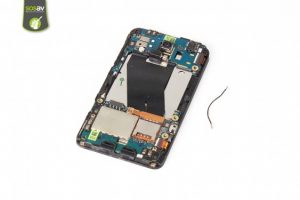 تعویض کابل اتصال GSM HTC Titan
