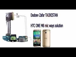 میکروفون HTC One M8