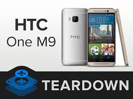 تعویض دوربین جلو HTC One M9
