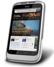 صفحه نمایشگر LCD HTC Wildfire S